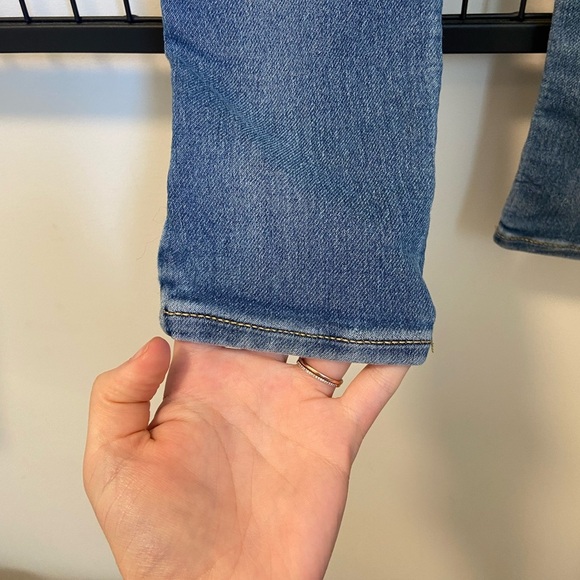 NWOT | GAP kid’s unisex slim‎ jeans — 3T - Picture 4 of 5